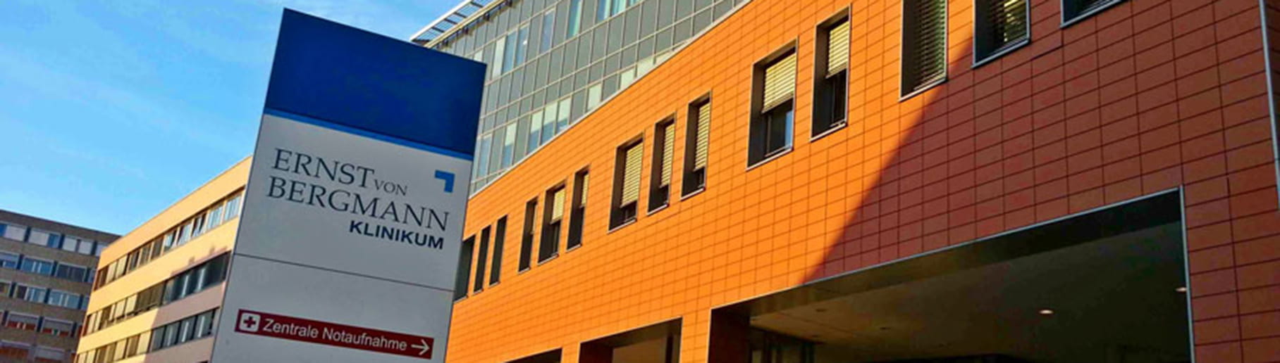 Klinikum Ernst von Bergmann